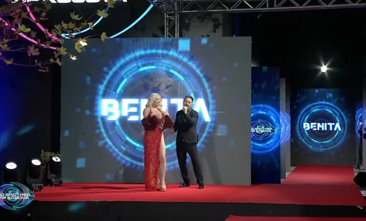 Benita Zena me dhëmbë 14 mijë euro në BBVK4