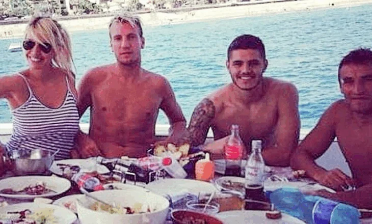 Bergessio trondit: Mafia siçiliane donte “ta hiqte qafe” Icardin prej Wanda Narës. Maxi Lopez i shpëtoi jetën