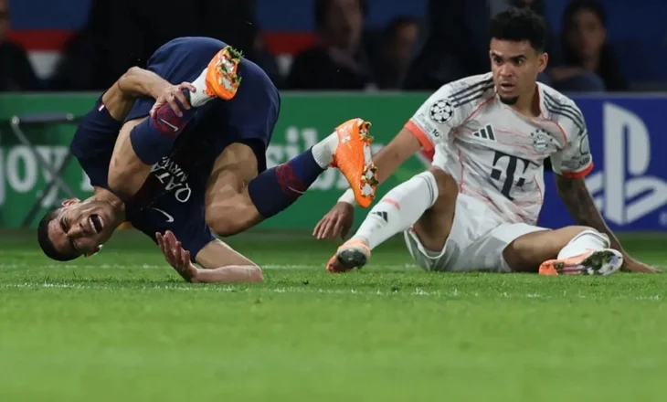 “Bëri për spital” Hakimin, thyen heshtjen Luis Díaz: Mbrëmje emocionuese, në 90 minuta mund të ndodhë gjithçka