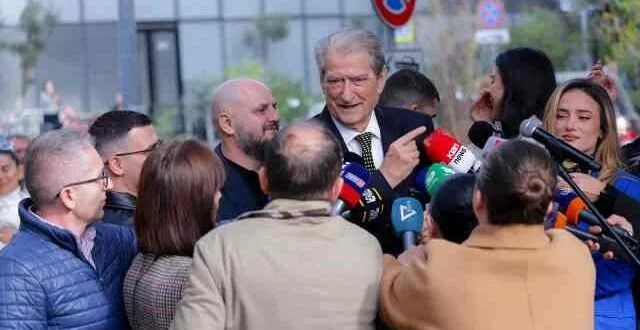 Berisha: Autoritetet ndërkombëtare dhe qeveria e SHBA kanë deklaruar se PS kishte agjendë dhune me 21 janar