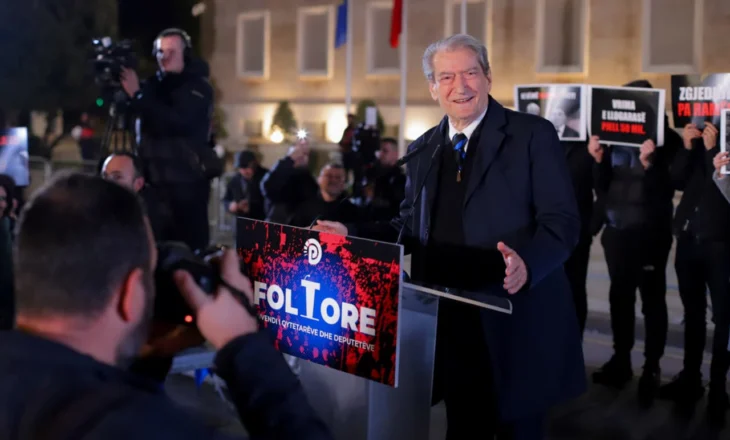 Berisha: CDI dënon “narkodiktaturën” e Ramës – mesazh inkurajues për betejën tonë politike