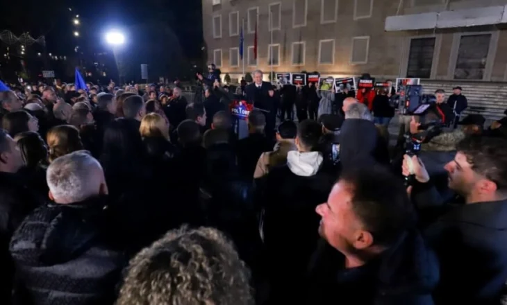 Berisha: CDI denoncoi narkodiktaturën e Edi Ramës! Ky është një inkurajim për ne që të vazhdojmë këtë betejë