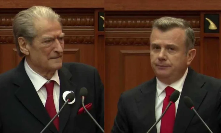Berisha dhe Balla “kokë më kokë” te “Etika”, të hënën vendoset për përjashtimin e tyre nga Kuvendi