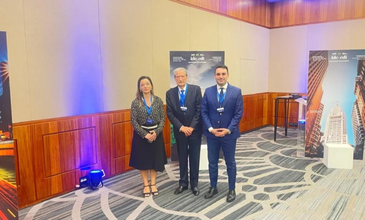 Berisha dhe deputetët e PD në Brazil: Do paraqesim gjendjen dramatike në Shqipëri