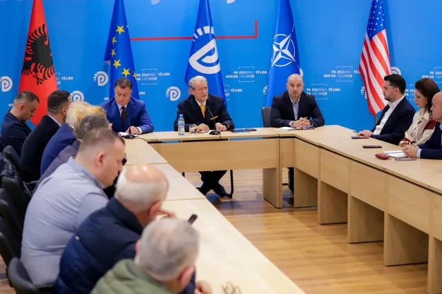 Berisha: Diktatura e Tiranës është më e rrezikshmja në planet sepse ka fuqinë e drogës