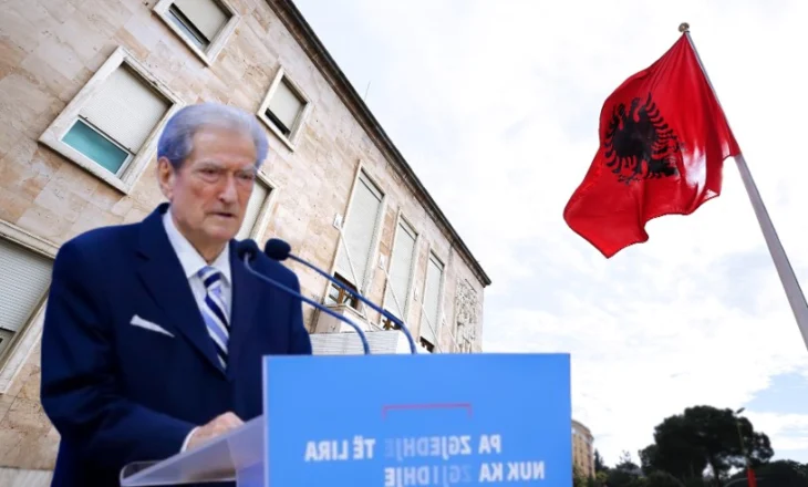 Berisha: Do hapim platformën parlamentare para kryeministrisë, do flasin deputetë dhe qytetarë