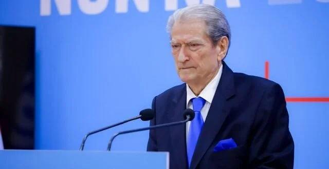 Berisha: Do kërkojmë dorëheqjen e menjëhershme të ministreshës dhe të Pirro Vengut