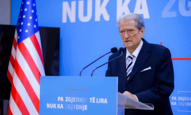 Berisha: Do të hapim platformë parlamentaro-qytetare para ndërtesës së Kryeministrisë!