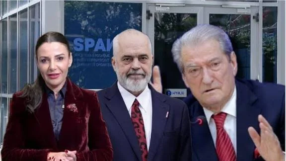 Berisha: Dosja e Belindës është një dosje e papërsëritshme. ‘Palloshi i gjatë’ është lule në dosjen e saj, prandaj atë e mori Pamela