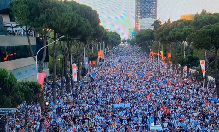 Berisha: Edi Rama ka konfiskuar parlamentin, rruga e vetme protesta!