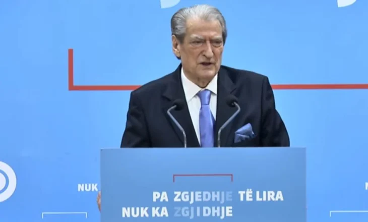 Berisha flet për përmbytjet: PD do mbështesë çdo nismë për zhdëmtim të plotë të pasojave