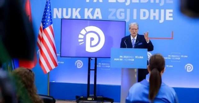 Berisha: Gilmando Dani ka qenë truprojë dhe financues i ministrit kriminel Blendi Gonxhe