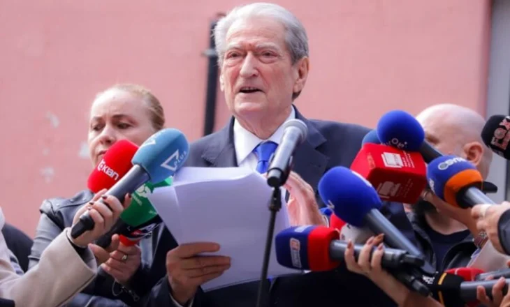 Berisha: Hetimi i plotë për 21 Janarin është në interesin tim, vetëm Rama trembet nga e vërteta