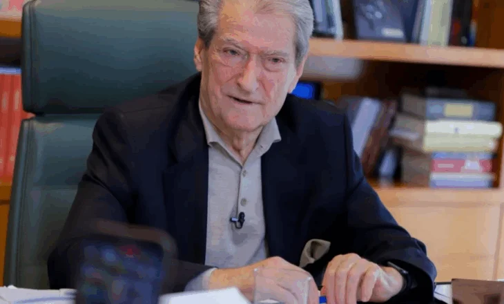 Berisha i del në krah Nokës: Zonja nuk u përjashtua, por zgjodhi median