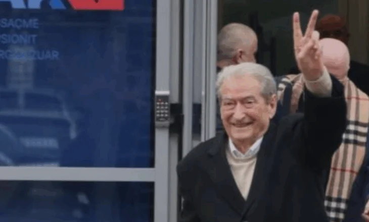 Berisha i drejtohet “Kushtetueses”, kërkon “çlirim” nga masat e sigurisë