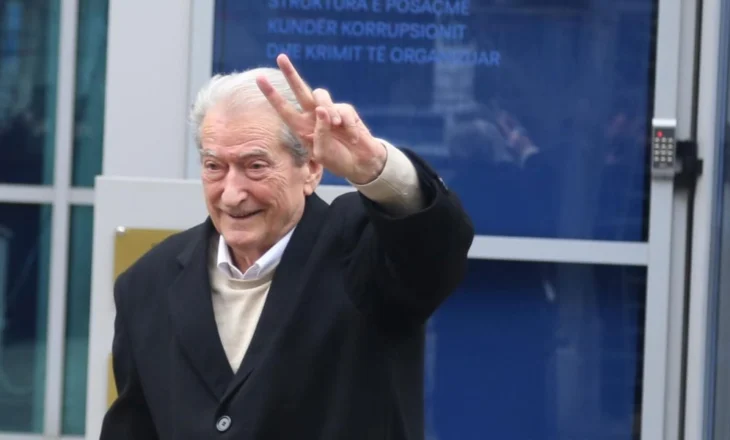 Berisha i drejtohet “Kushtetueses”, kërkon “çlirim” nga masat e sigurisë