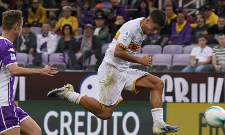 Berisha i jep goditjen e madhe Piolit dhe Fiorentinës, Ismajli asist për Torinon. Asllani e sheh nga stoli (video)