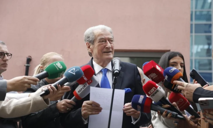 Berisha: Jam paraqitur në prokurori sa herë më kanë kërkuar, sepse unë jam njeri i ligjit