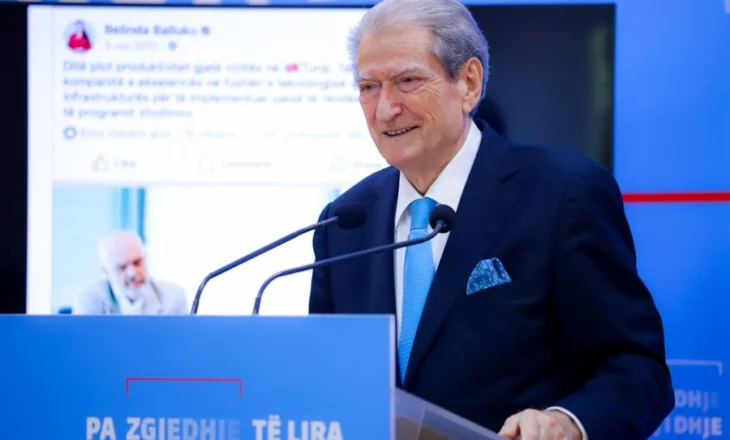 Berisha: Kam pranuar dorëheqjen e Bujar Leskajt si drejtues politik i qarkut të Vlorës