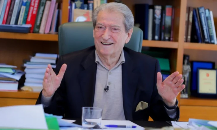 Berisha: Kemi një mision dhe ky mision është të bindim shqiptarët që të ngrihemi, të largojmë Edi Ramën dhe të votojmë të lirë si qytetarë