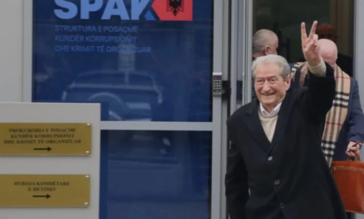 Berisha kërkon t’i hiqet masa ‘detyrim paraqitje’, i drejtohet sërish Kushtetueses