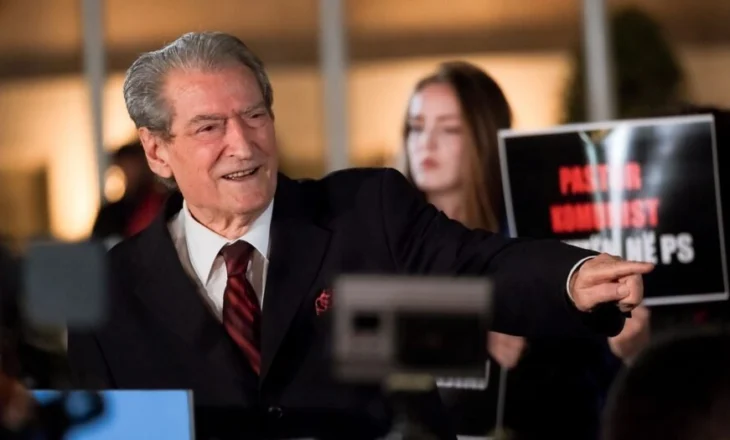 Berisha: Kjo foltore themelon lëvizjen e fuqishme që do t’i japë këtij regjimi ndëshkimin që meriton!