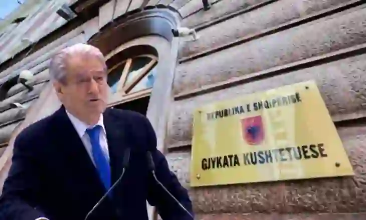 Berisha kundërshton në Kushtetuese vendimin “arrest shtëpie”, caktohet data e seancës
