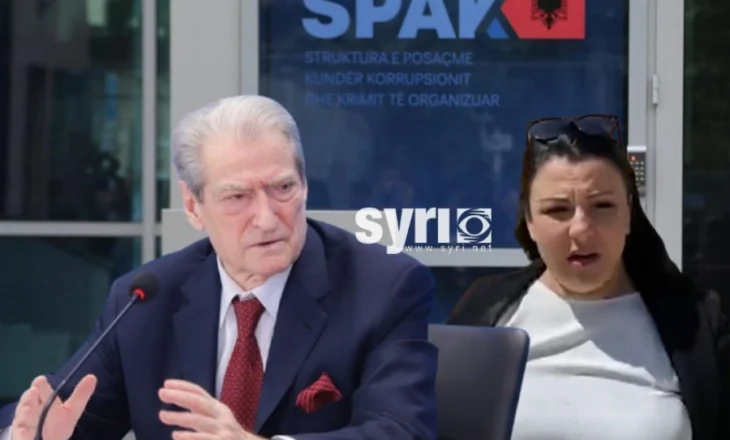 Berisha: Kur hajdutja më e madhe e kombit, pas Edi Ramës jep leksion kundër vjedhjes