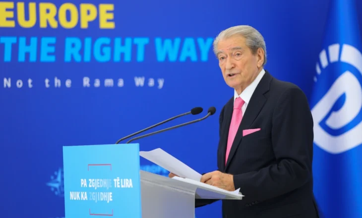 Berisha: Kush gënjen për Komisionin e Venecias, Rama apo Diella?