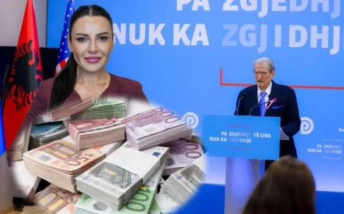 Berisha/ Lubi Balluku harxhoi 5 milionë euro në Fier, pa llogaritur…