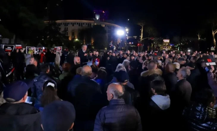 Berisha: Lubia i tha Ramës : Mesazhet e tua në dosje janë shumë më të këqija se të miat”!