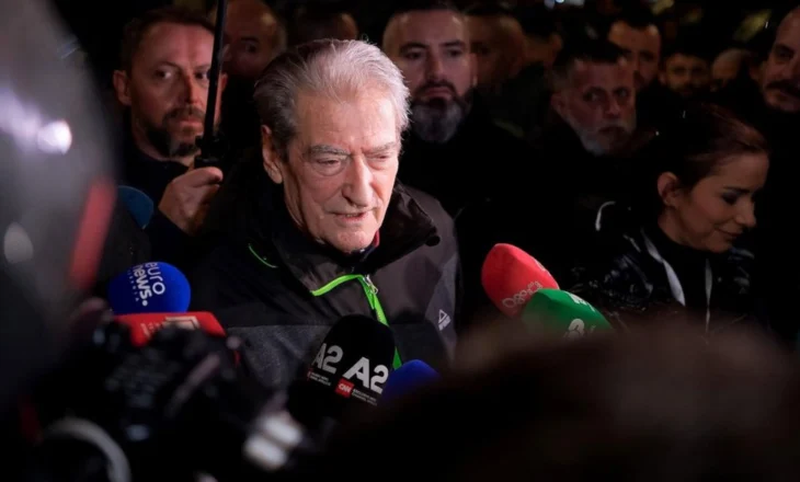 Berisha: Me vjedhjet e plaçkitjet, Rama mbolli skamje në këtë vend