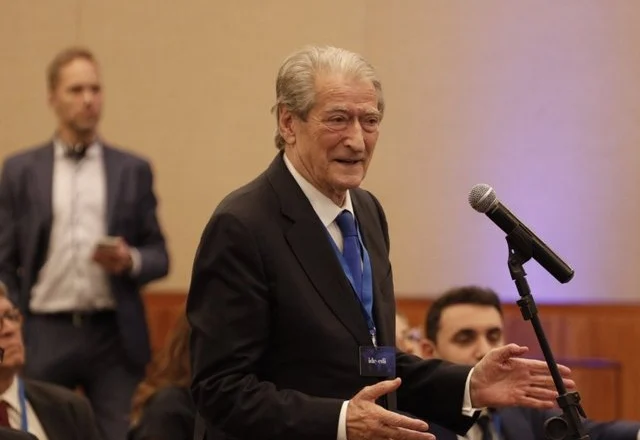 Berisha merr pozicion kyç në CDI/ Zgjidhet zëvendëspresident i aleancës më të madhe politike të djathtë në botë