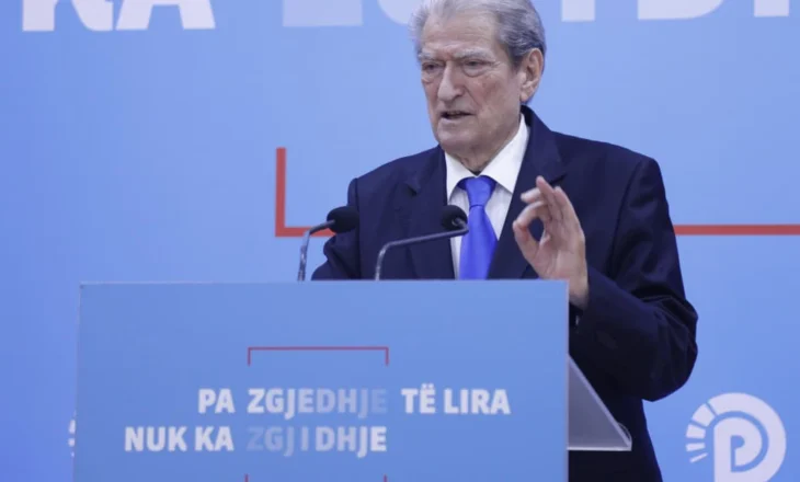 Berisha: Muç Shaljani bëri fushatë për ministrin Hoxha, kurse Gilmando Dani ishte truproja i Gonxhes