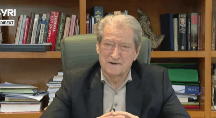 Berisha: Narkoshteti shkak i lindshmërisë që kemi patur 100 vite më parë. Me këtë ritëm, shkojmë drejt asgjësimit kombëtar