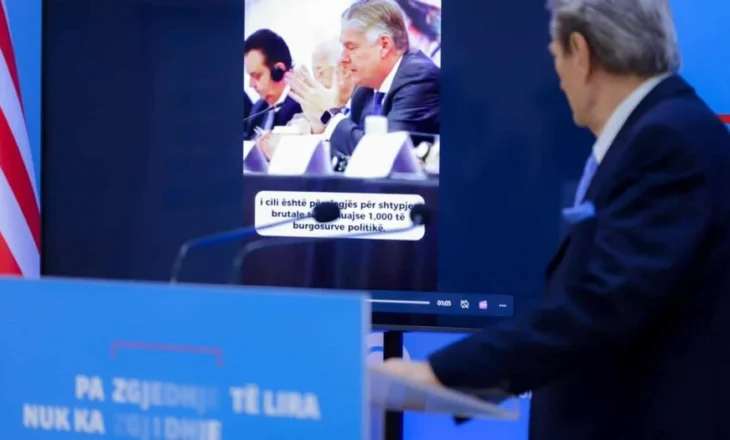 Berisha: Narkoshteti shqiptar kishte një vend qendror në punimet e CDI në Brazil!