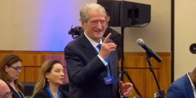 Berisha në CDI: Rama, mentor i narkoshtetit të parë dhe të vetëm në Evropë!