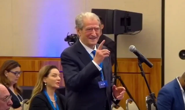 Berisha në CDI: Shqipëria, narkoshteti i parë në Evropë. Lufta jonë është e vështirë