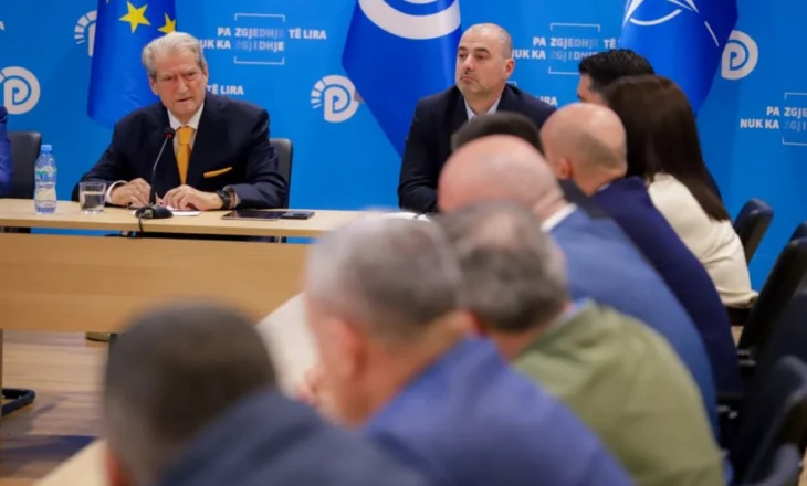 Berisha: Ne kemi armë të vetme takimin me qytetarin. Të gjejmë dhe të sjellim vlera të reja në PD