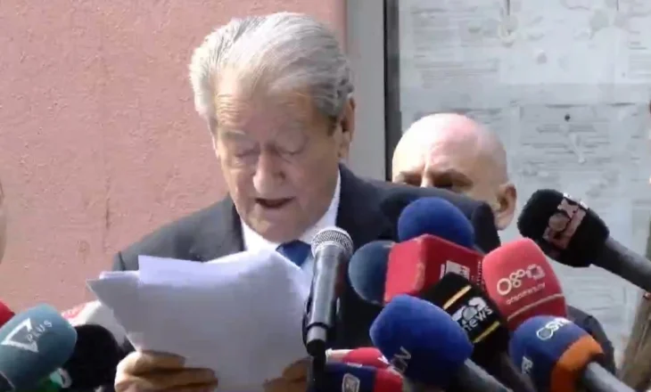 Berisha në SPAK, mesazh Altin Dumanit: Armik i votës së lirë, do përgjigjesh para ligjit