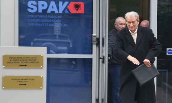 Berisha në SPAK për 21 Janarin, Meçe: Doli i buzëqeshur edhe pse u vranë 4 qytetarë