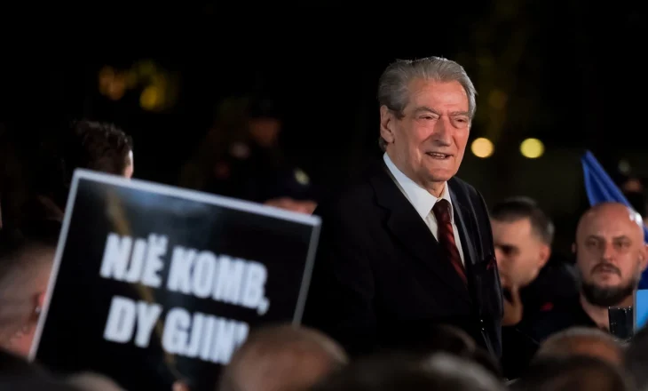 Berisha nis “Foltoren 2:” Ka mision të shpëtojë Shqipërinë nga regjimi i krimit