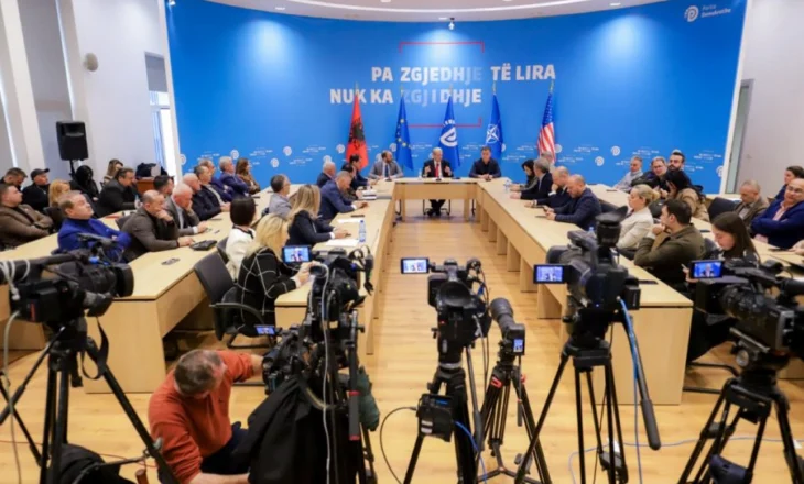 Berisha: Nuk do pajtohemi me dhunimin e të drejtave të opozitës në parlament. Do u japim përgjigjen që meritojnë