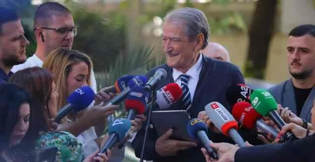 Berisha: Nuk më kanë thirrur asnjëherë për “21 Janarin” sepse kanë pasur frikë nga dëshmitë e mia!