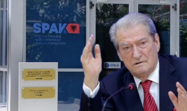 Berisha nuk shkon në SPAK, firmoset shoqerimi i tij me forcë