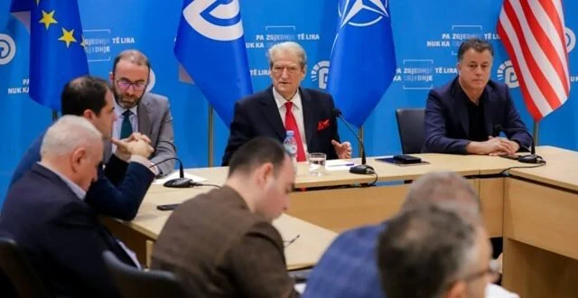 Berisha: Opozita në parlament po privohet nga e drejta kushtetuese për të kontrolluar ekzekutivin!