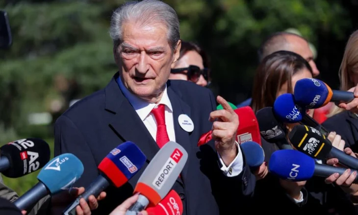 Berisha paralajmëron protesta: Koha ka kaluar, sa më shpejt para Kryeministrisë