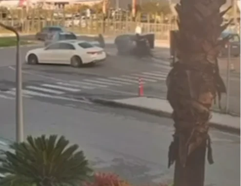 Berisha poston videon e atentatit ndaj Gilmando Danit: Vrasësit i panë të gjithë, përveç narko-policisë që..