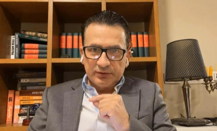 “Berisha proteston natën, që mos ta shohë Rama”, Kreshnik Spahiu reagon ashpër: Ka frikë nga përballja