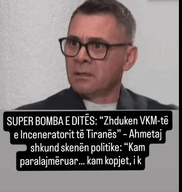 Berisha publikon Arben Ahmetajn: Kam kopjet e vendimeve të Qeverisë që po i zhdukin!